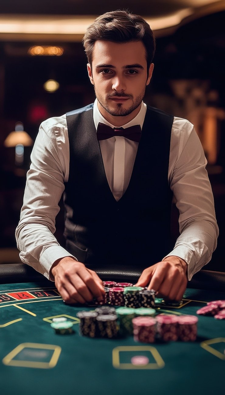 1tym Meja Baccarat Puncak